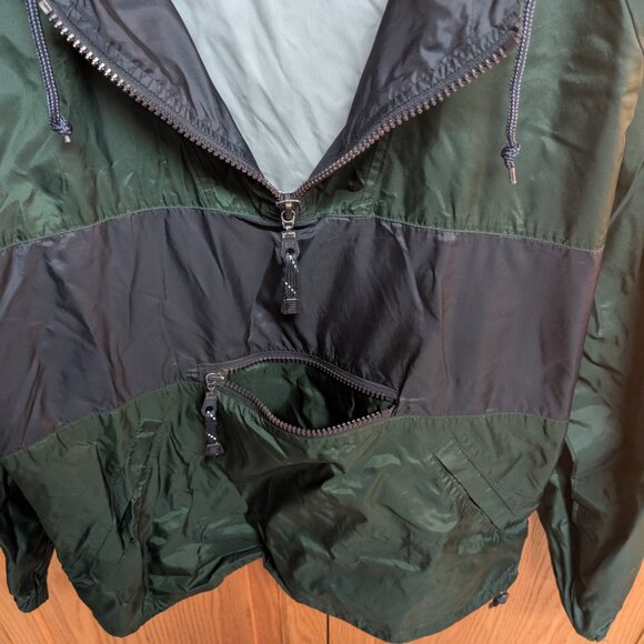 Men GAP Rain Jacket - Picture 3 of 6